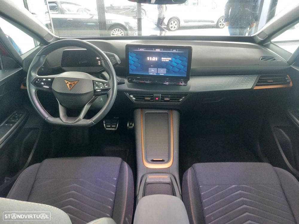 Cupra Born 58 kWh - 13