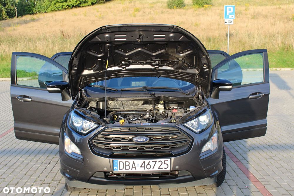Ford EcoSport 1.0 EcoBoost ST-LINE - 13