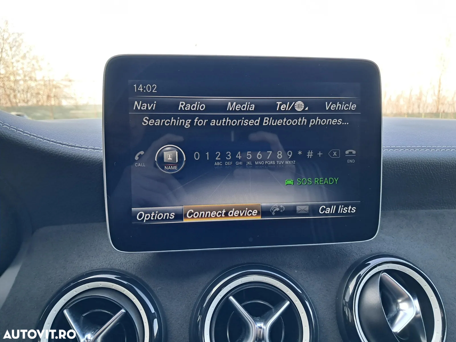 Mercedes-Benz A - 15