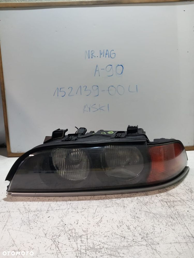 LAMPA LEWA PRZÓD BMW 5 E39 152139-00LI - 1