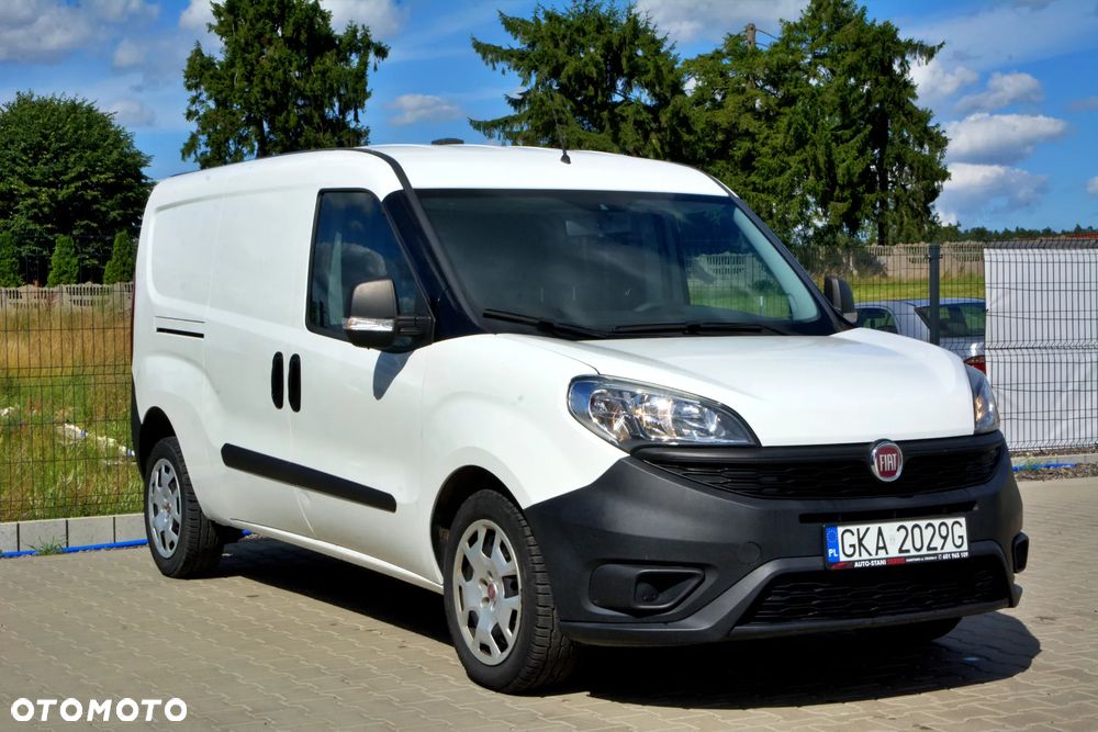 Fiat Doblo Long - 4