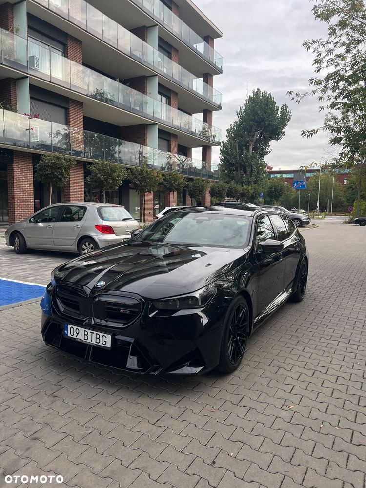 BMW M5 - 1