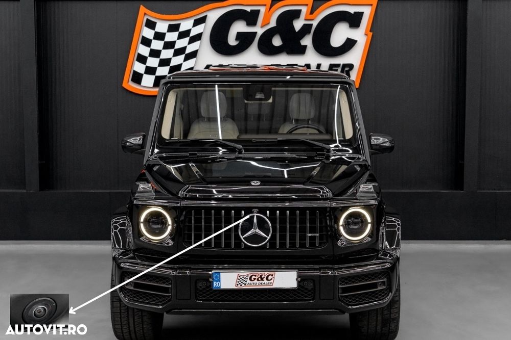 Mercedes-Benz G AMG 63 SW Long Aut. - 3