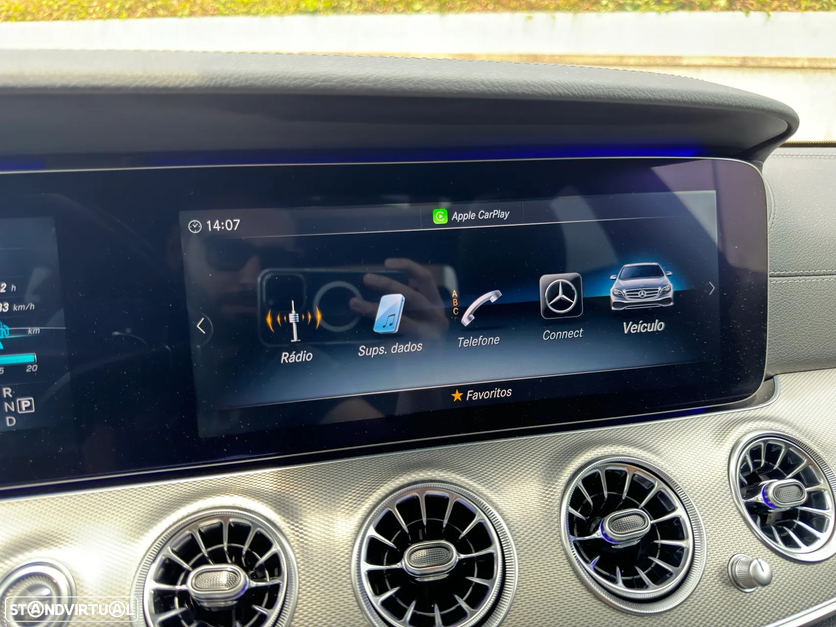 Mercedes-Benz E 220 d 9G-TRONIC AMG Line - 49