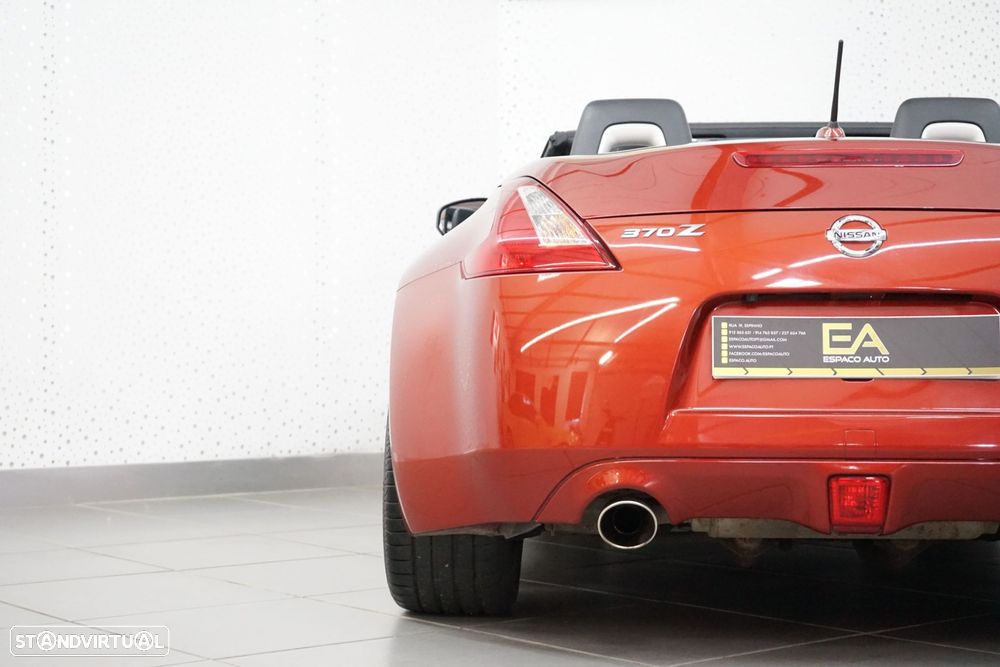 Nissan 370 Z Roadster Pack - 46