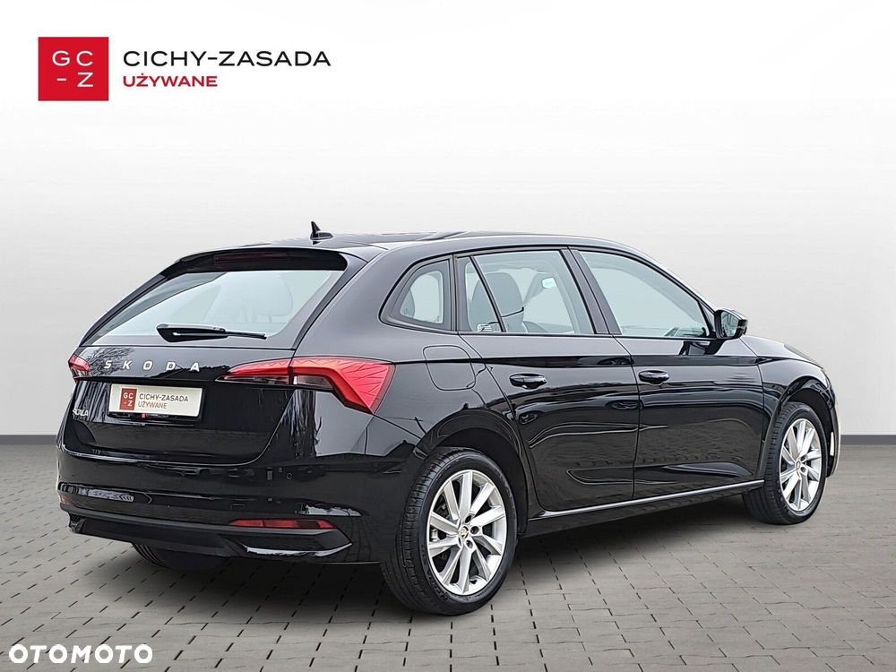 Skoda Scala - 5