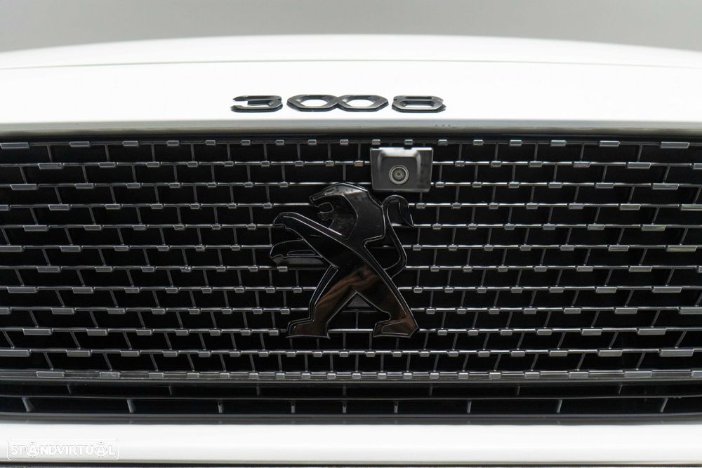 Peugeot 3008 1.6 Hybrid GT Pack e-EAT8 - 18