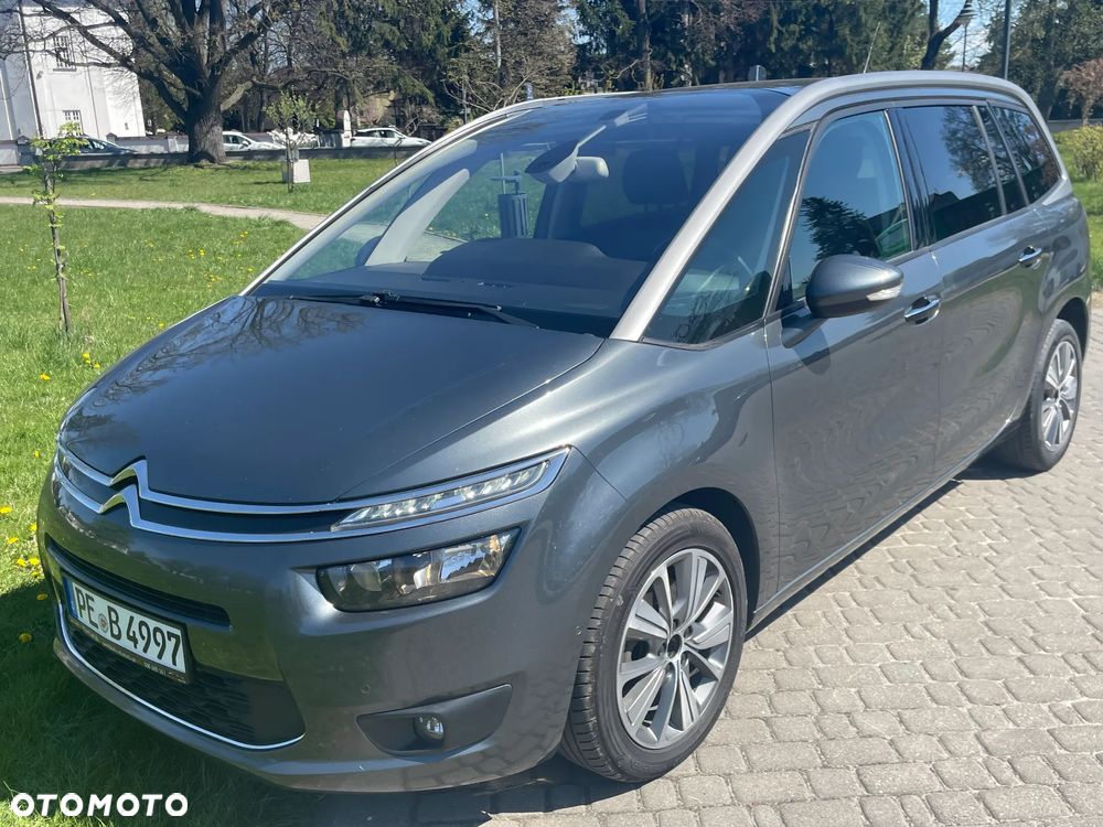 Citroën C4 Grand Picasso 2.0 HDi FAP (7-Sitzer) Exclusive - 1