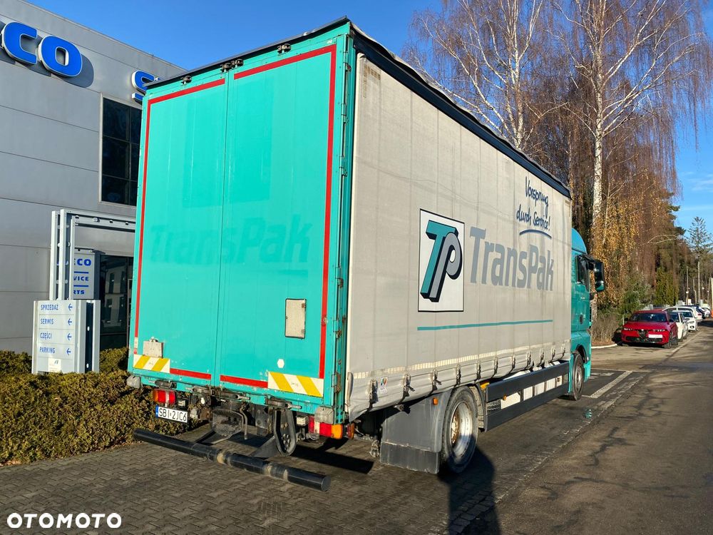 MAN TGX 18.360 - 14