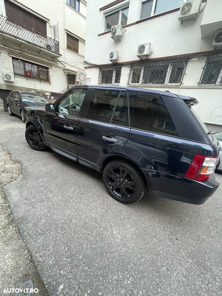Land Rover Range Rover Sport - 17