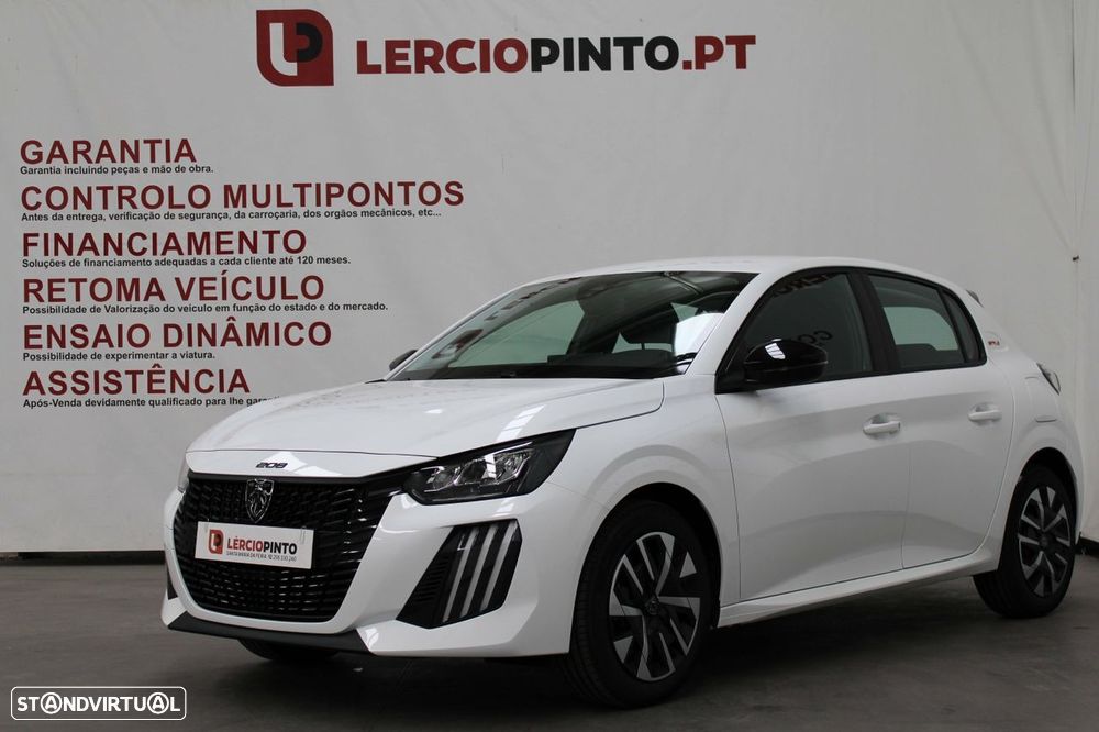 Peugeot 208 PureTech 100 Style - 1