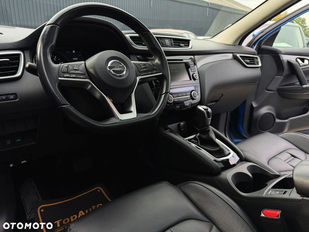 Nissan Qashqai - 15
