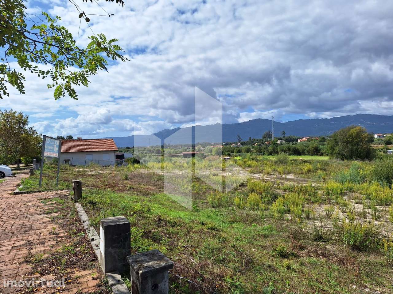 Lote de Terreno  Venda em Molelos,Tondela - Grande imagem: 2/5