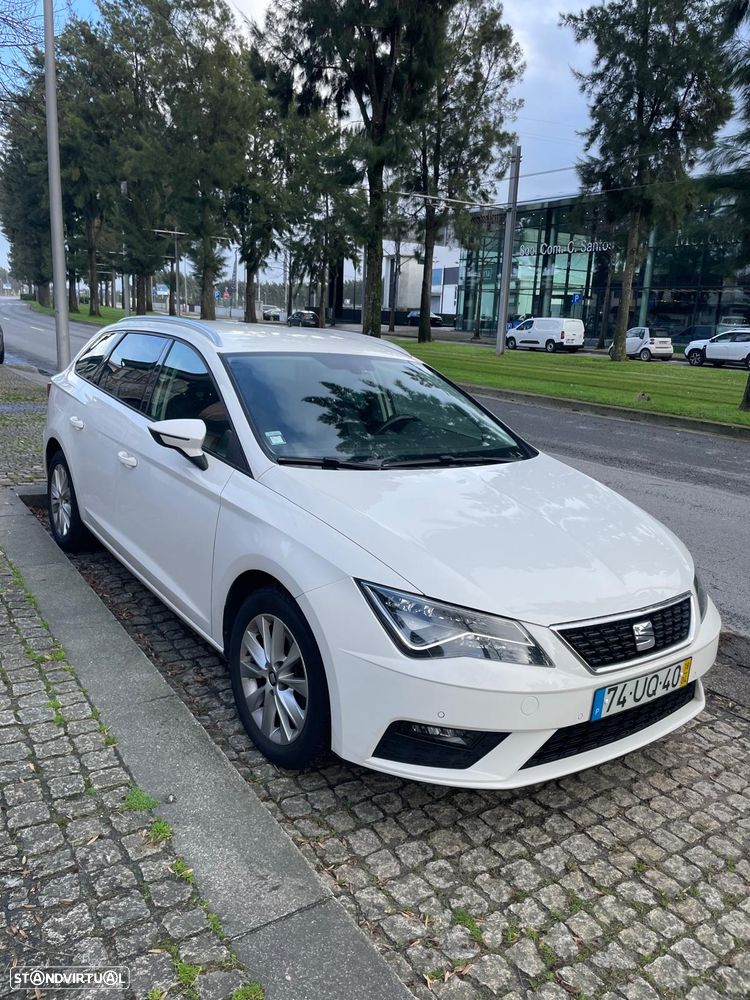 SEAT Leon ST 1.6 TDI Style S/S - 3