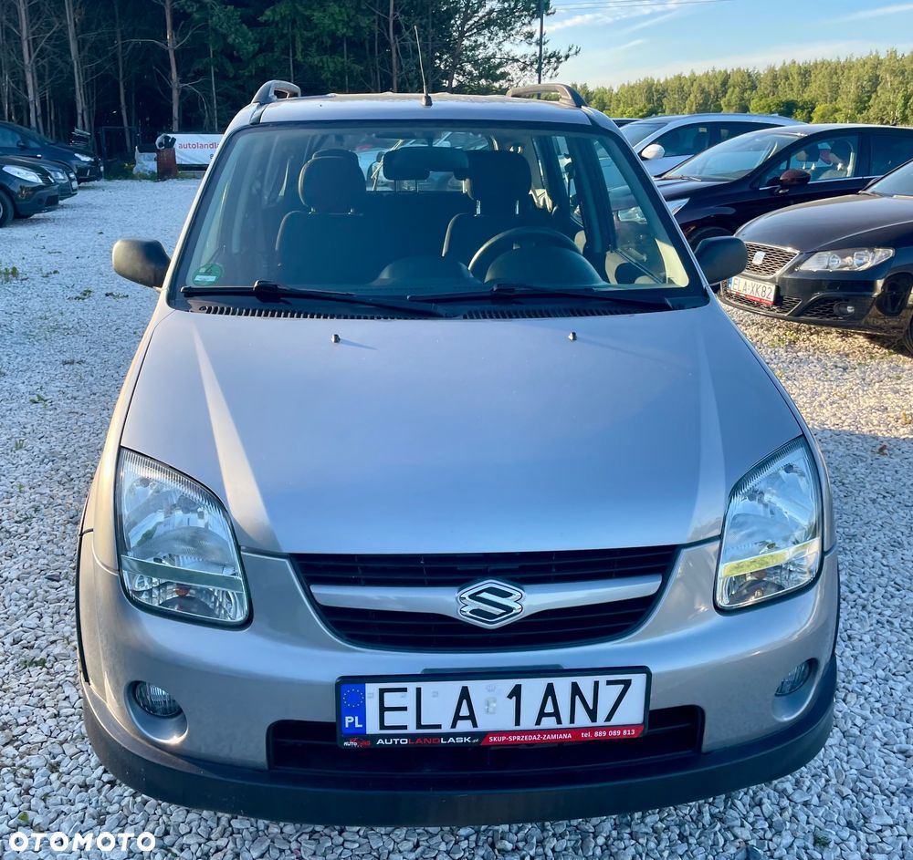 Suzuki Ignis 1.5 GS - 24