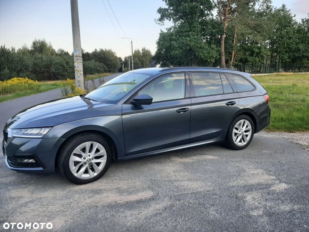 Skoda Octavia 2.0 TDI Ambition DSG - 6