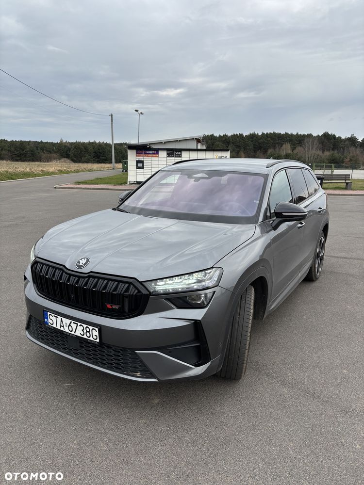 Skoda Kodiaq - 1