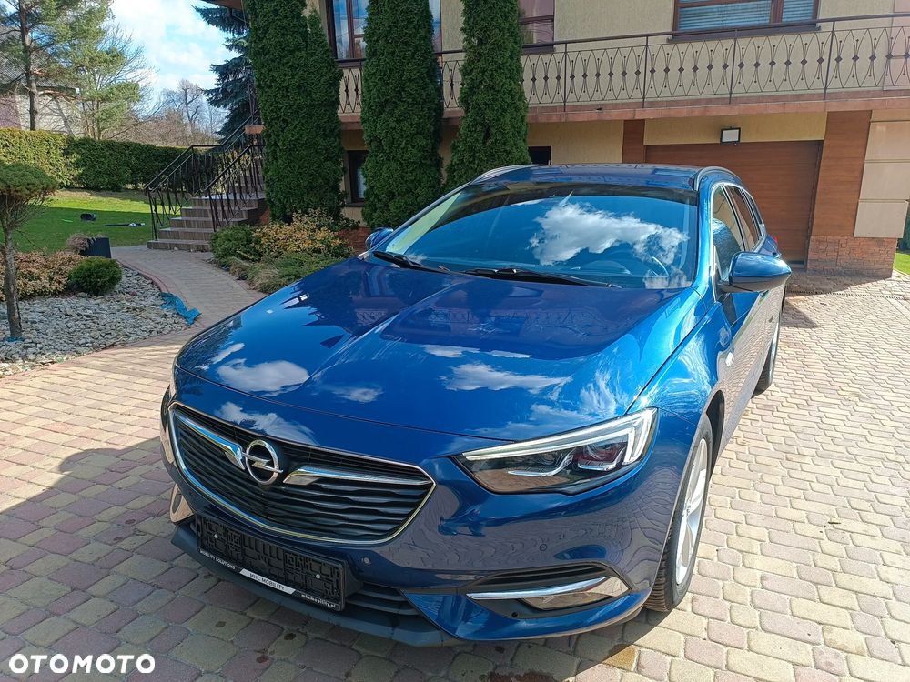 Opel Insignia CT 2.0 CDTI Exclusive S&S - 2