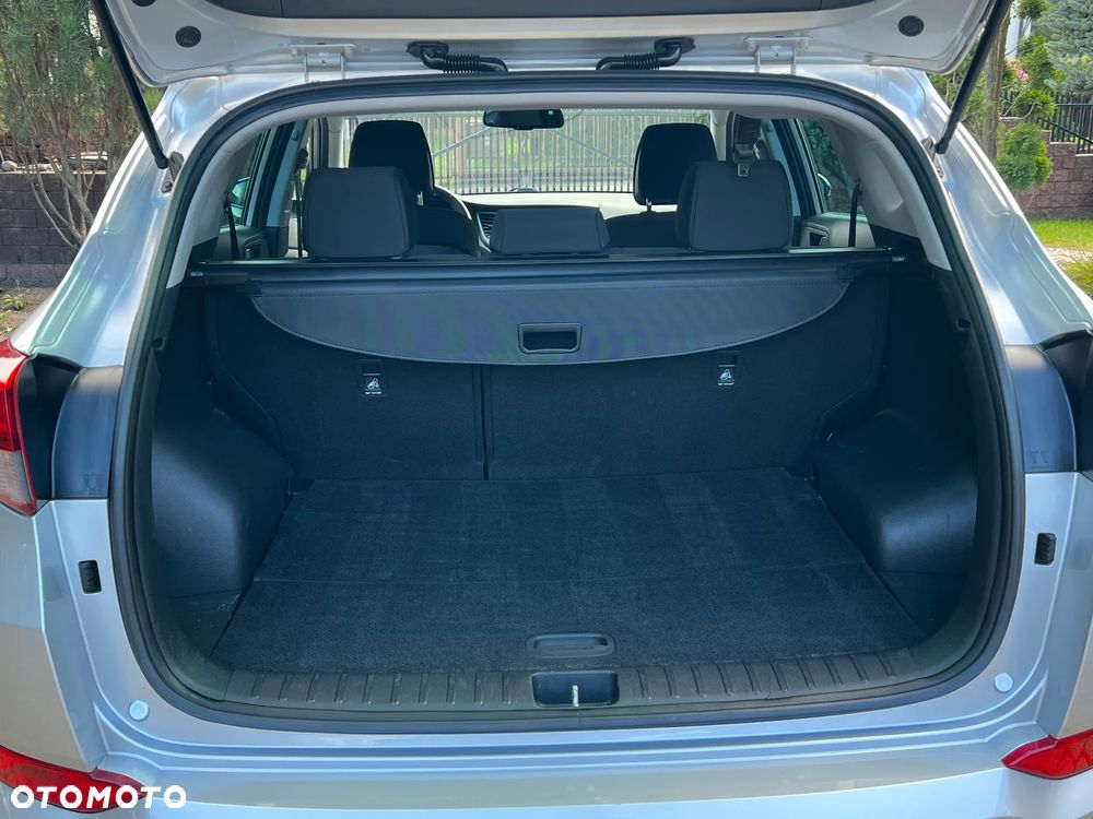 Hyundai Tucson 1.6 GDi 4WD DCT Style - 25