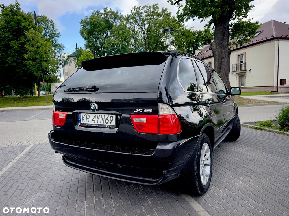 BMW X5 3.0 d - 6