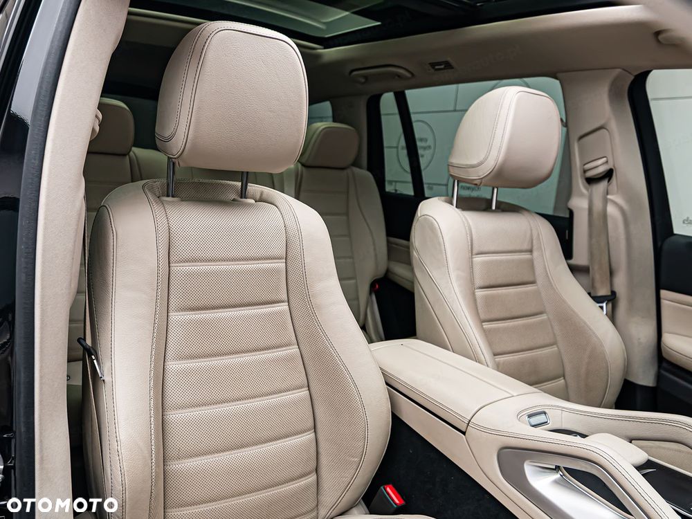 Mercedes-Benz GLS 400 d 4-Matic - 10