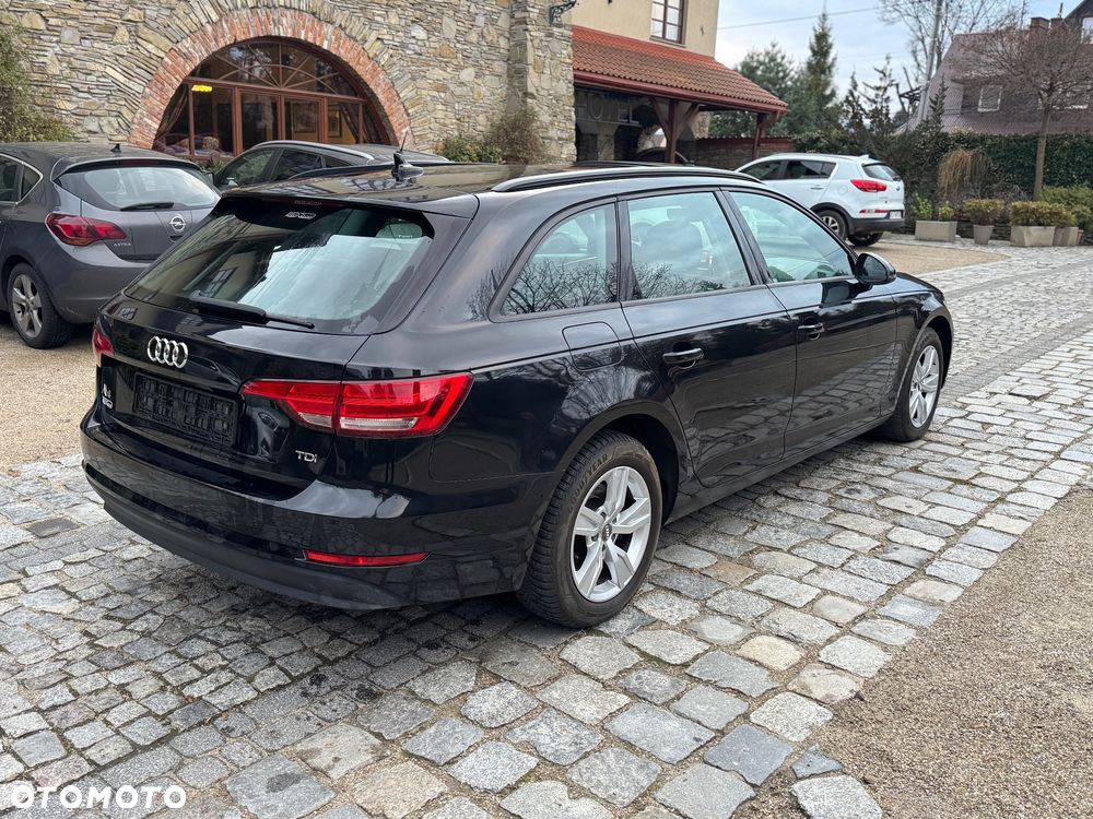 Audi A4 Avant - 5