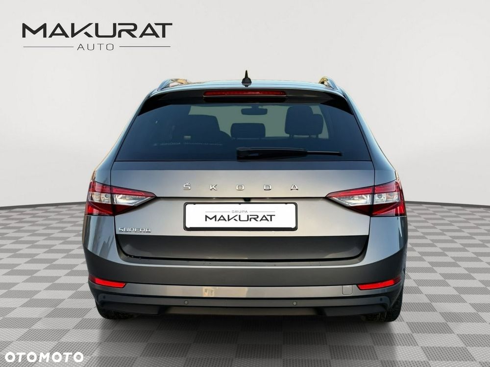 Skoda Superb 2.0 TDI DSG Ambition - 7