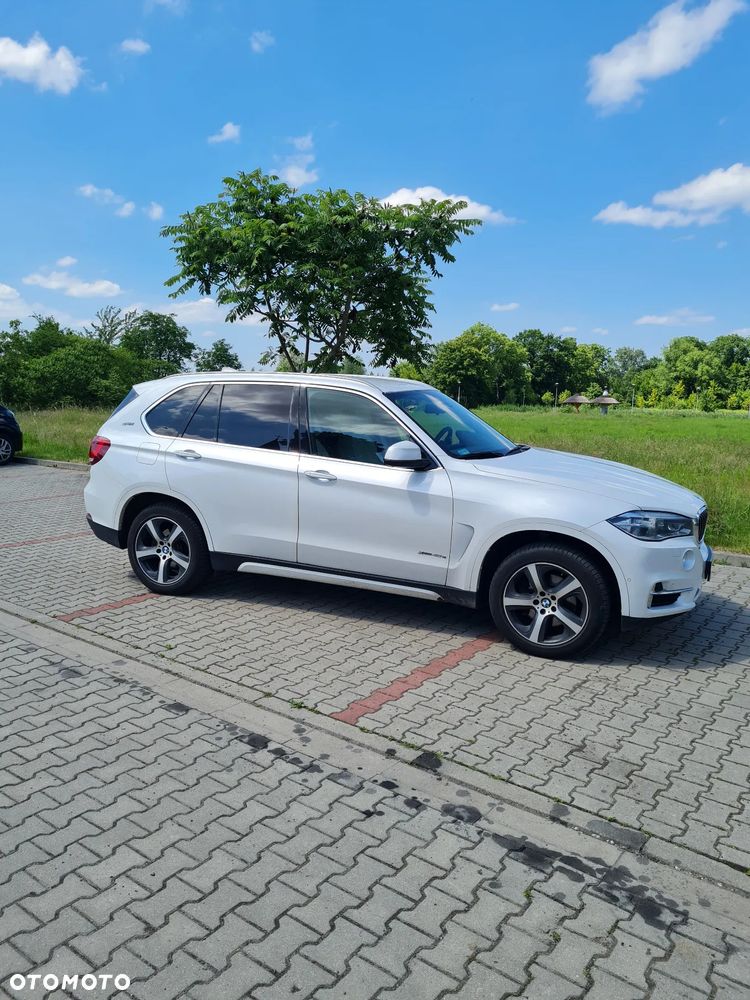 BMW X5 xDrive40e - 21