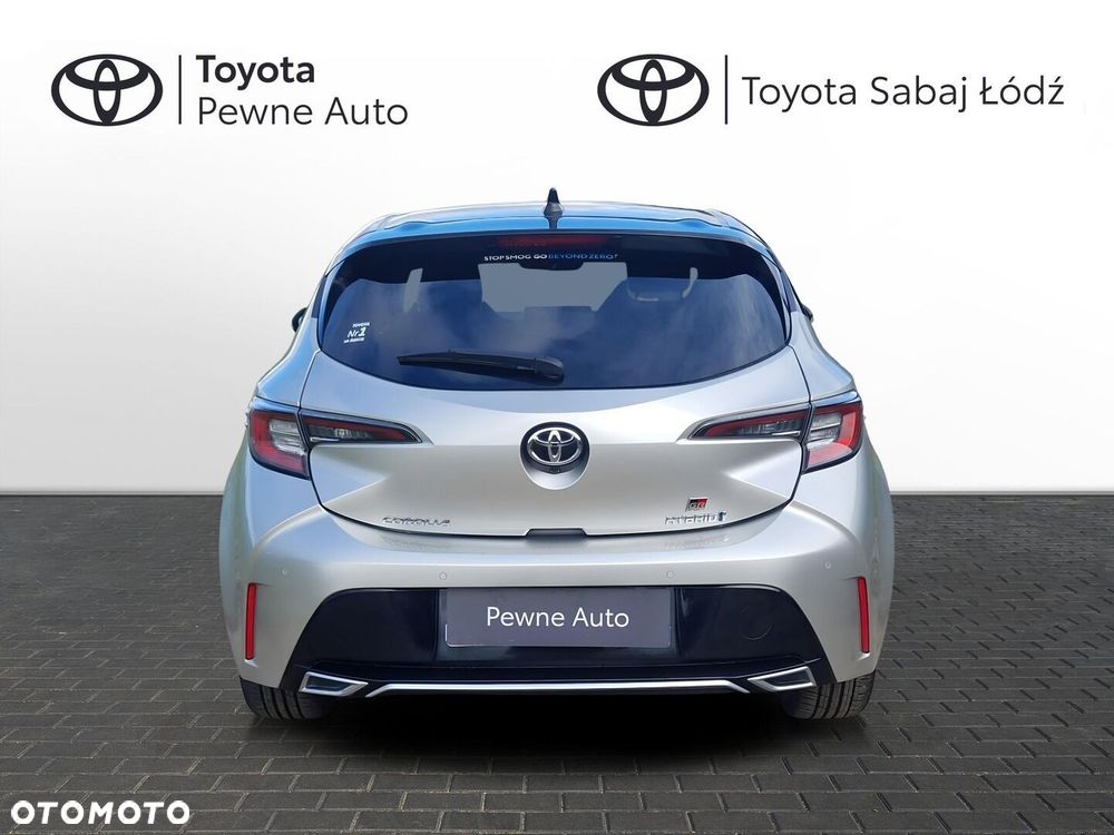 Toyota Corolla 1.8 Hybrid GR Sport - 5