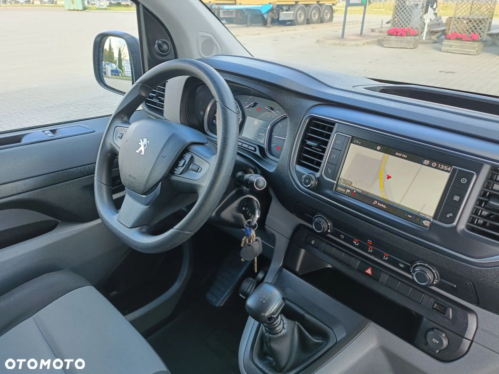 Peugeot Traveller L3 2.0 Business - 13