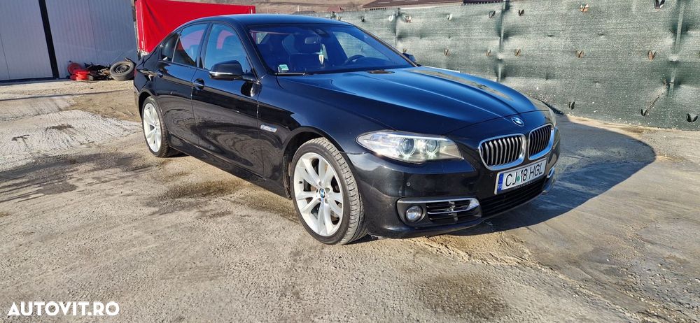 BMW Seria 5 535d xDrive Aut. Luxury Line - 2