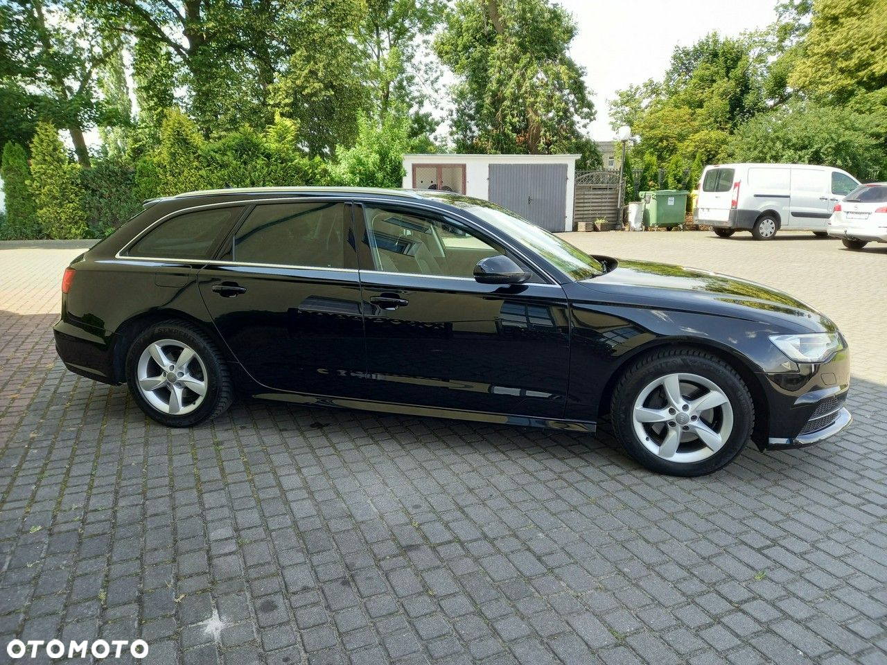 Audi A6 Avant 2.0 TDI Ultra - 15