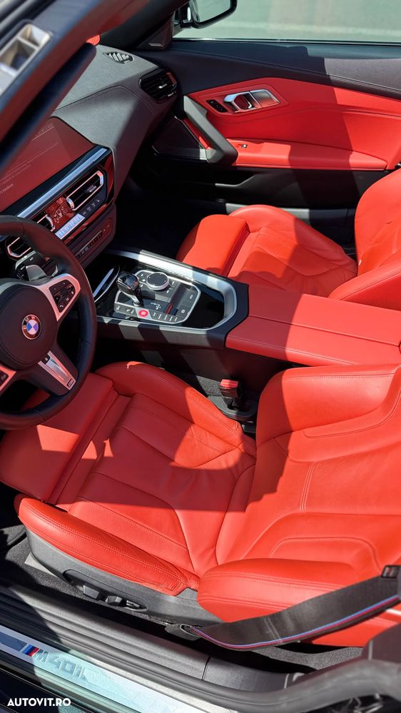 BMW Z4 M 2020 — imagine 14