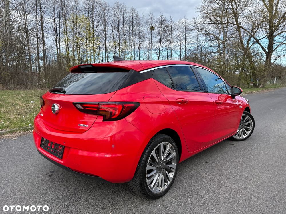 Opel Astra 1.4 Turbo Start/Stop Innovation - 4