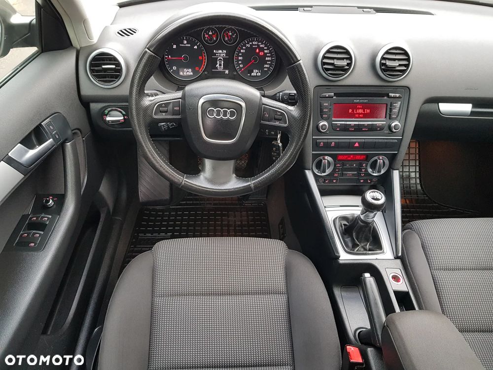 Audi A3 Sportback - 23