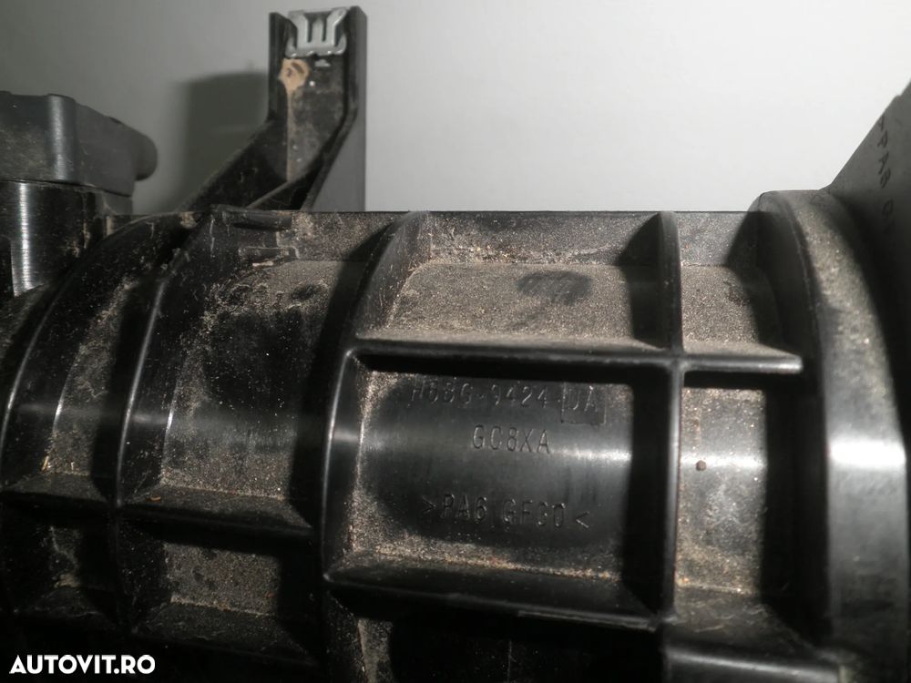 Galerie admisie cu senzor Ford Focus 4, Fiesta 7, Puma, 1.0 Ecoboost Hybrid H6BG-9424-DA 0261230496 K2GA-9F479-BB - 3