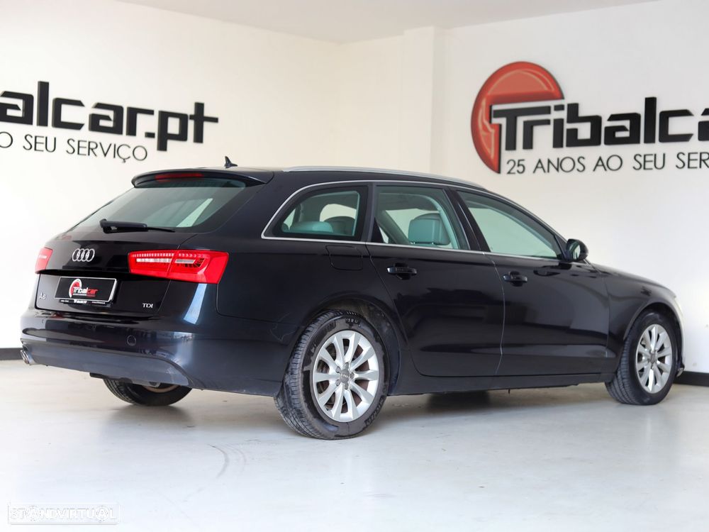 Audi A6 Avant 2.0 TDi Multitronic - 5