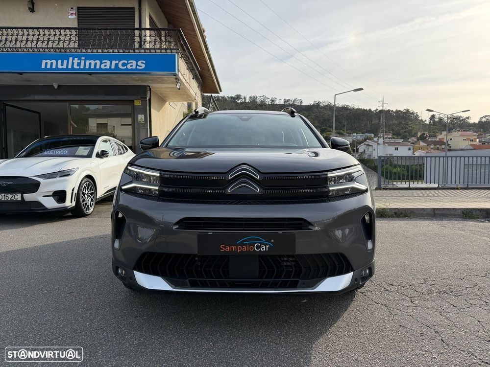 Citroën C5 Aircross 1.6 Hybrid Shine e-EAT8 - 3