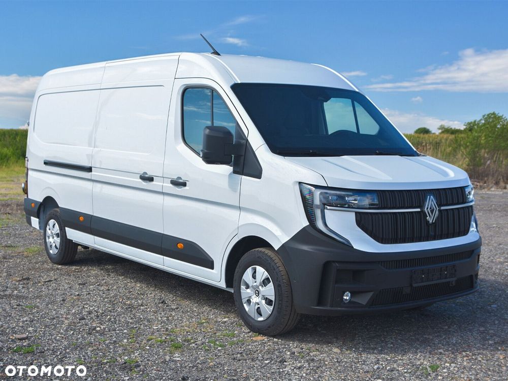 Renault Master Furgon EXTRA L3H2 2.0 170KM AT9 FWD - 3