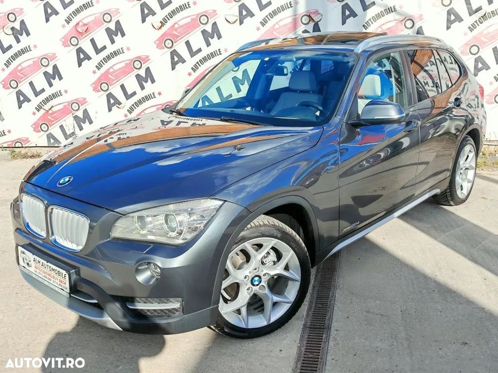 BMW X1 xDrive20d Aut. Sport Line - 5