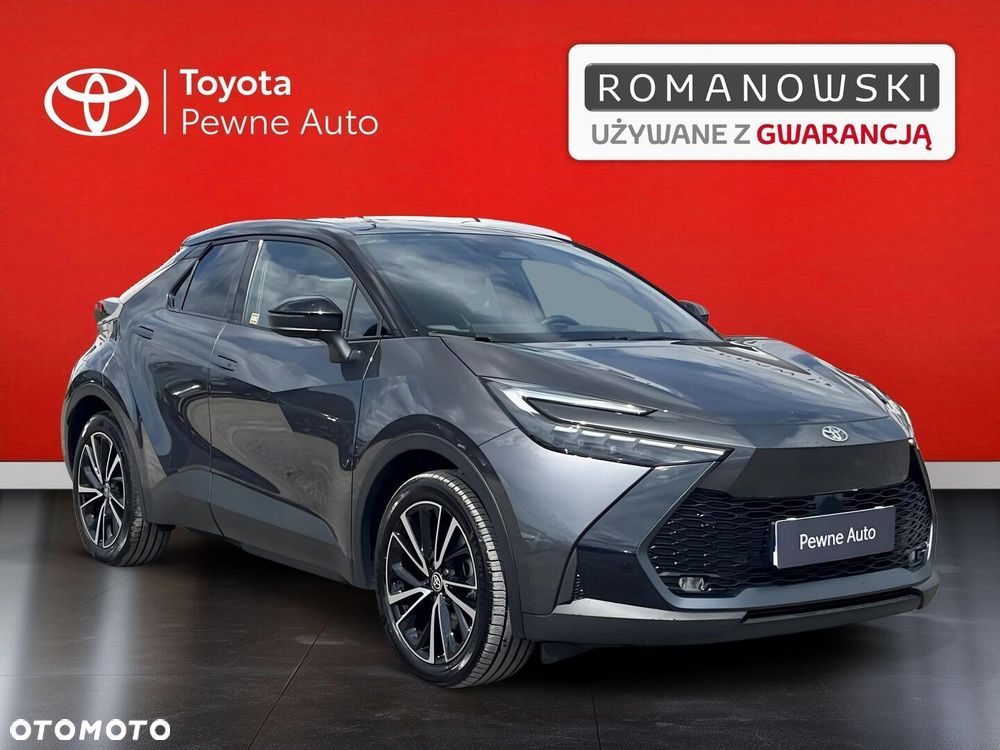 Toyota C-HR - 8
