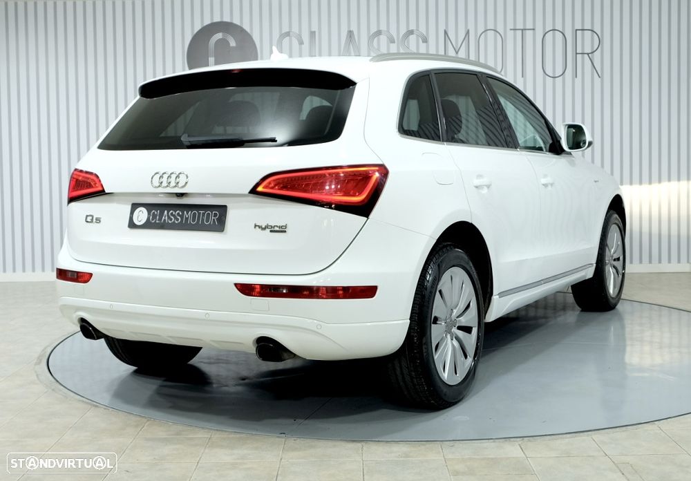 Audi Q5 Sportback - 8