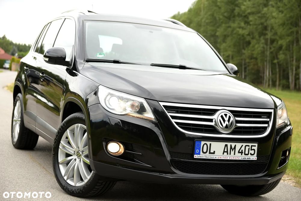 Volkswagen Tiguan - 2