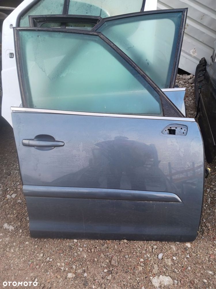 DRZWI PRAWY PRZÓD CITROEN C4 PICASSO I EZWD 2010 ROK - 1