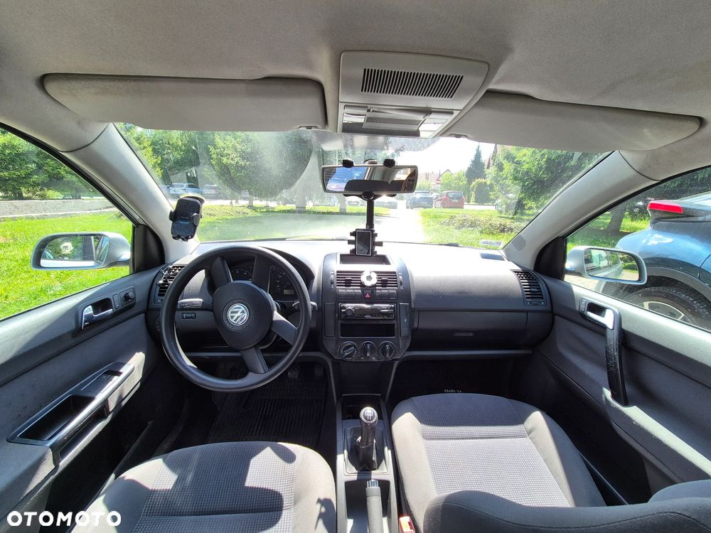 Volkswagen Polo 1.4 - 4