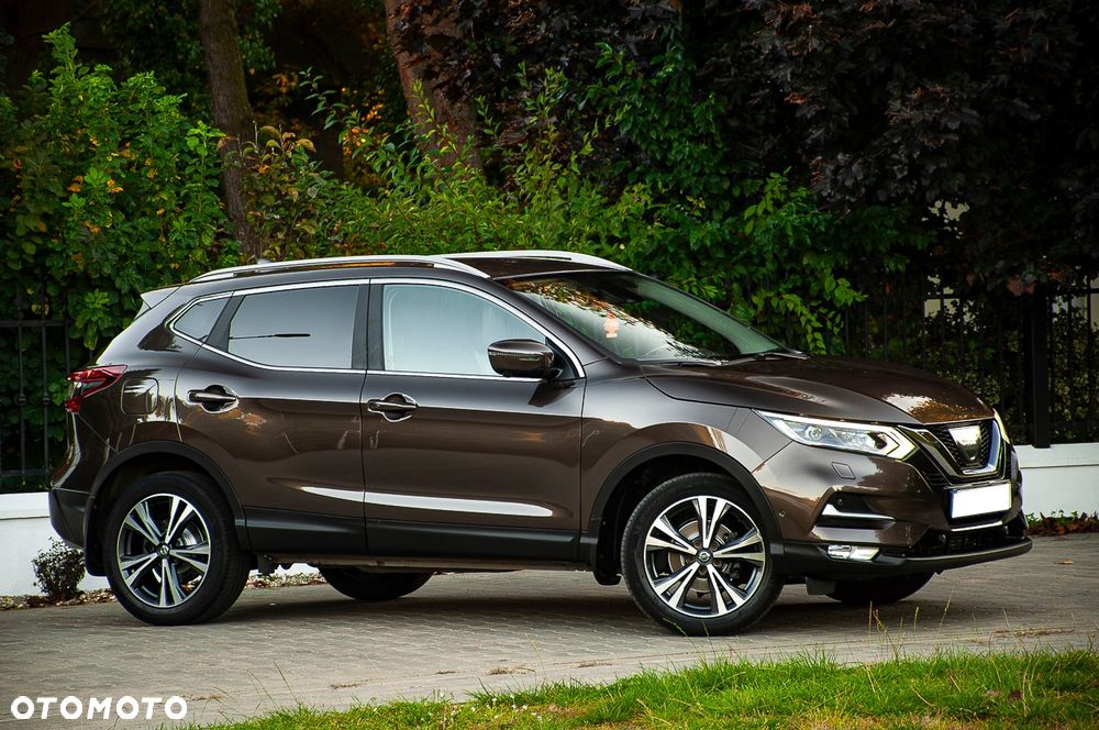 Nissan Qashqai 1.2 DIG-T Xtronic TEKNA - 10