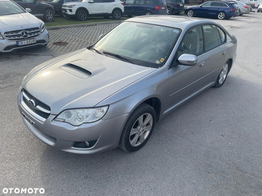 Subaru Legacy 2.0D Exclusive - 3