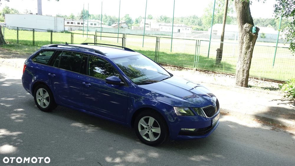 Skoda Octavia - 38