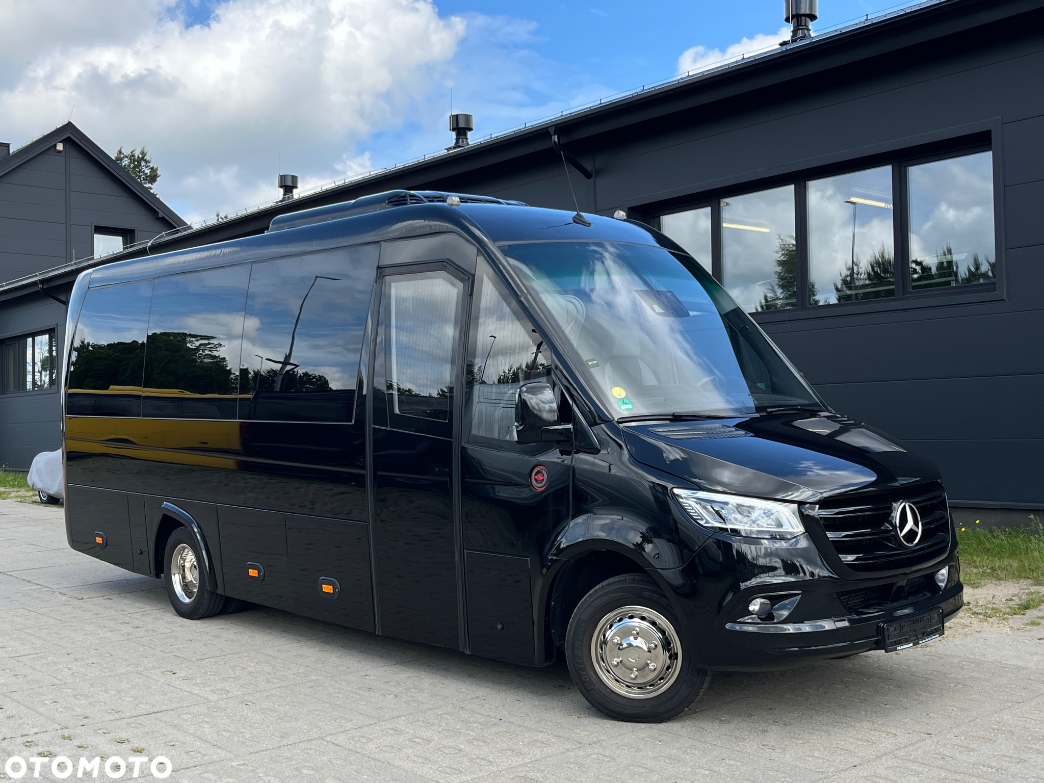 Mercedes-Benz Sprinter 519 - 2