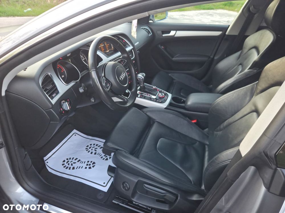Audi A5 Sportback - 13